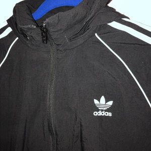 Adidas Zip Up Jacket